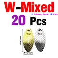 W Mixed