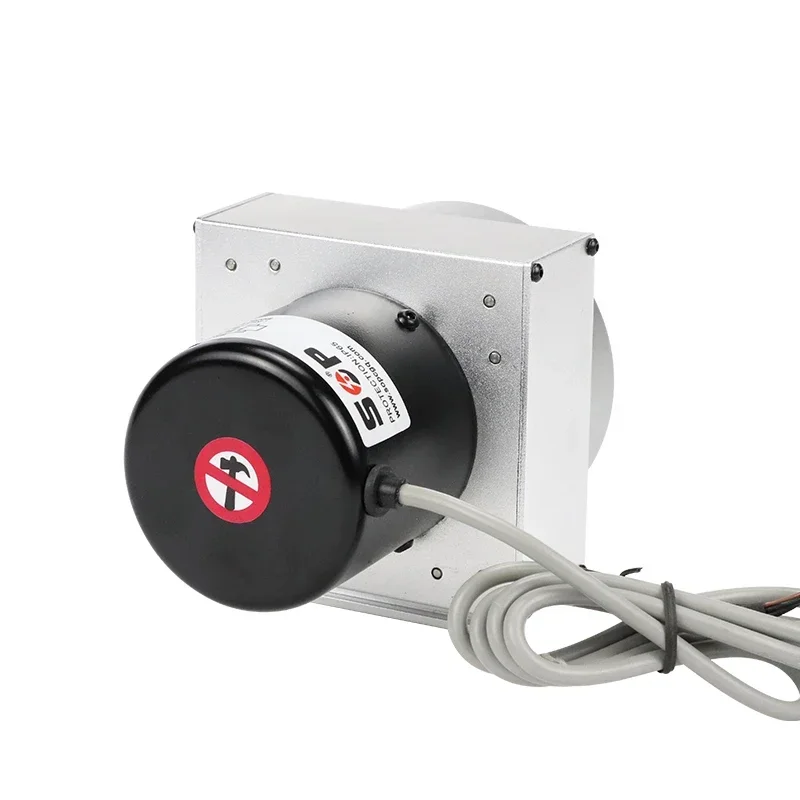 WPS 4000mm Draw Wire Encoder Analog output 0-10V Draw-wire Displacement Sensors For Height Machines