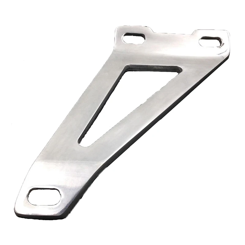 Support d'échappement pour moto Suzuki GSXR 600 750 1000 Yamaha YZF R1 Kawasaki ZX6R ZX9R ... Accessoires de silencieux moto