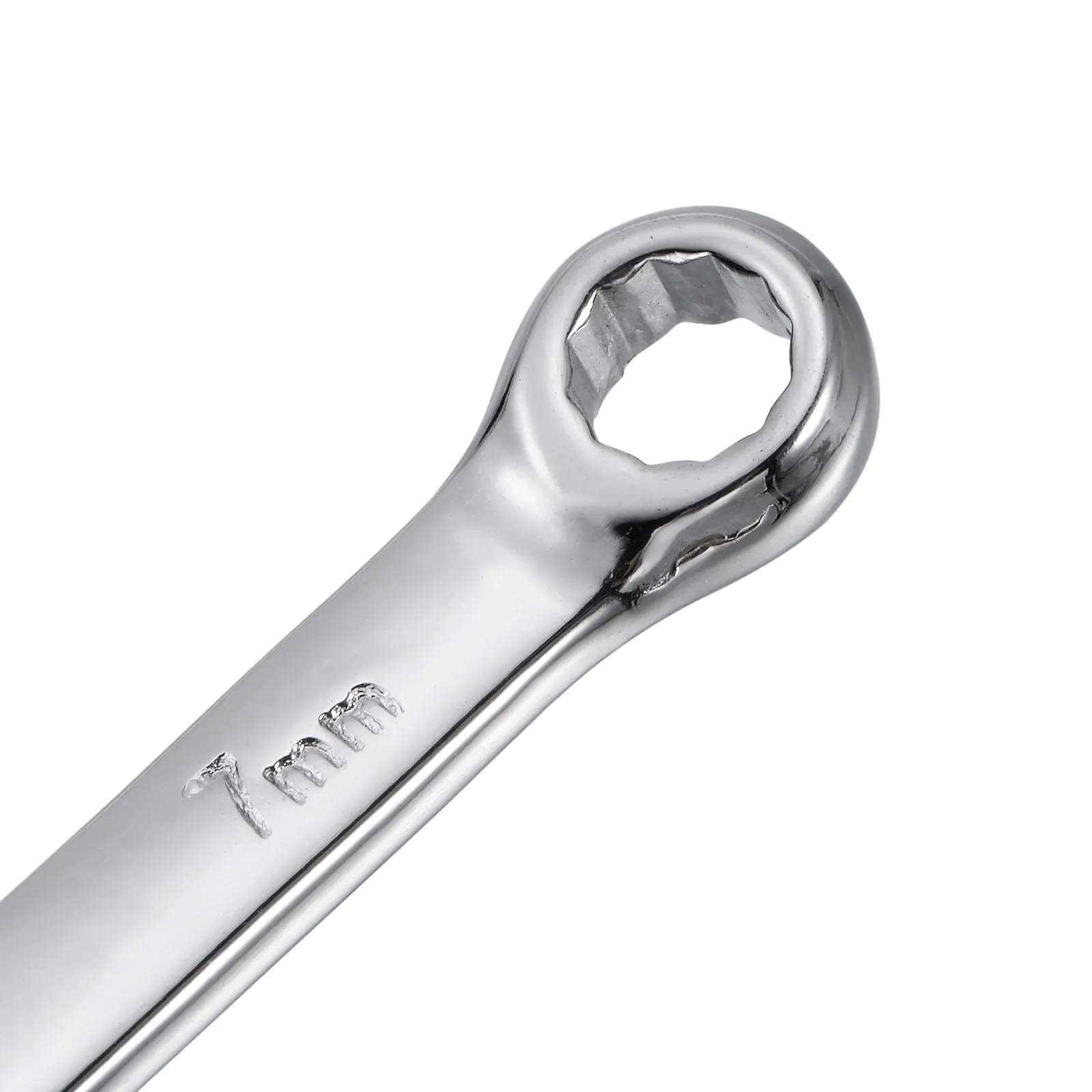 Metric Combination Wrench Spanner 12-Point Box Open End Wrench Cr-V Hand Tools 7/14/20/25/26/27/28/29/30/32/34mm