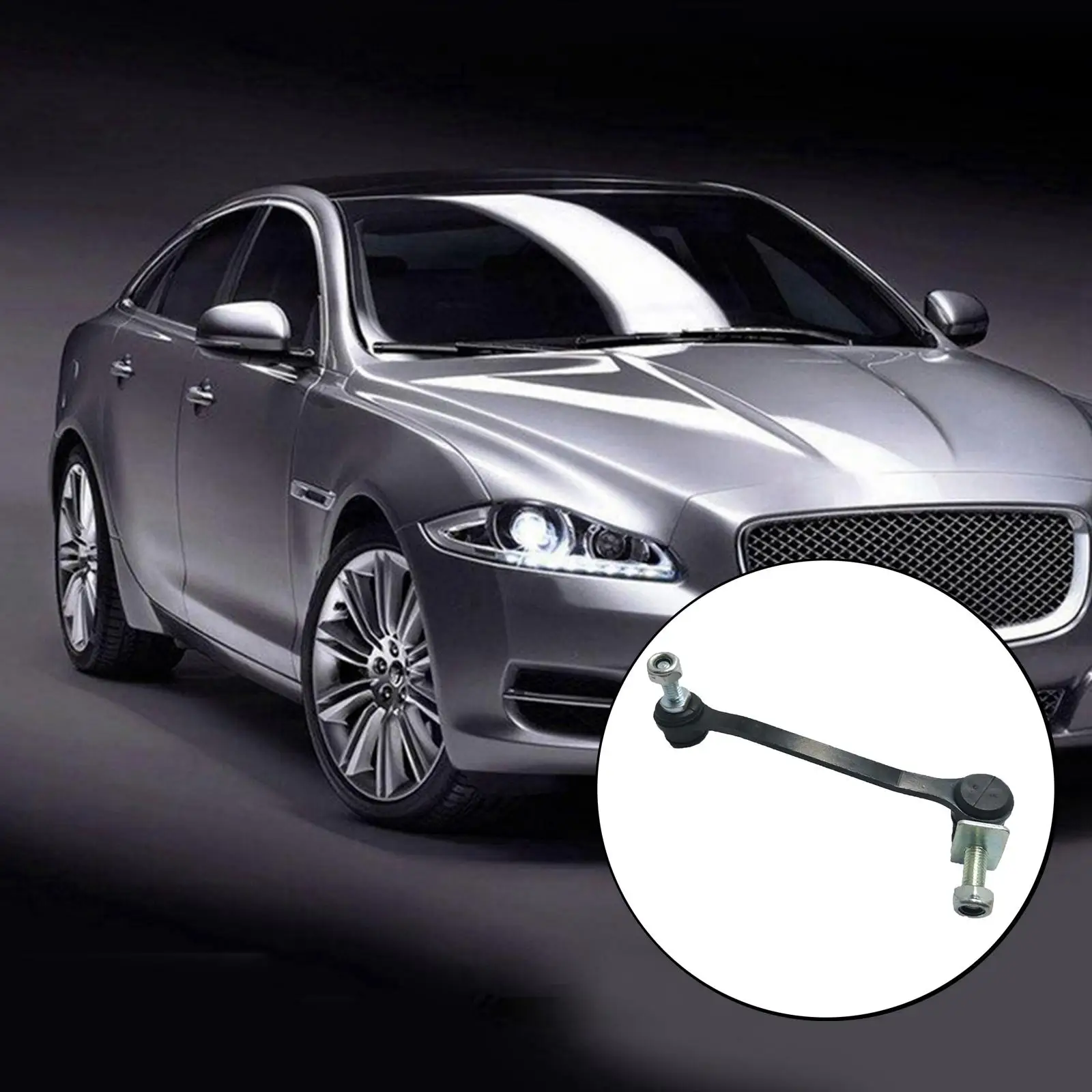 

Датчик уровня, стабилизатор поперечной устойчивости, стойки передних фар, стабилизатор задней подвески Lemförder 37259 01 P, новый, качество OE