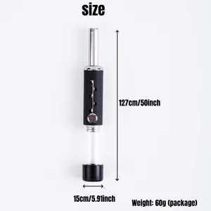 12 최고의 판매 잡초 유리 파이프 -110