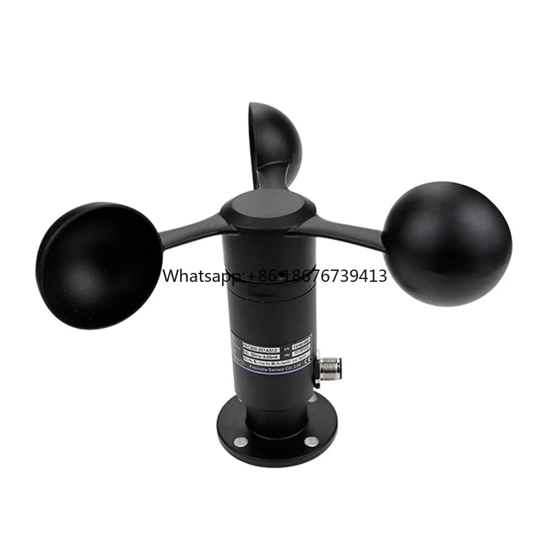 Hot Sell200-201 Wind Sensor 4-20mA Wind Speed Sensor for Weather Station