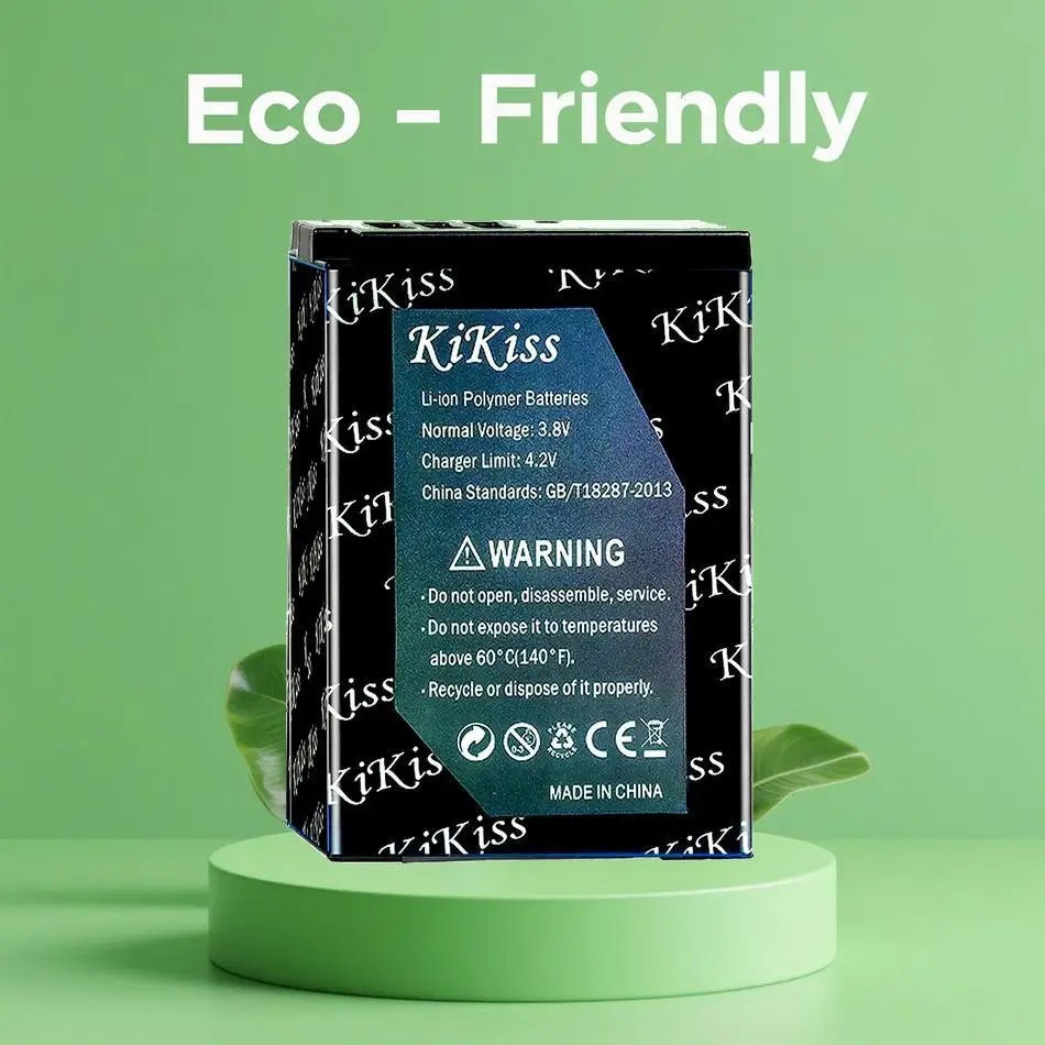 1650Mah Kikiss Powe… - image