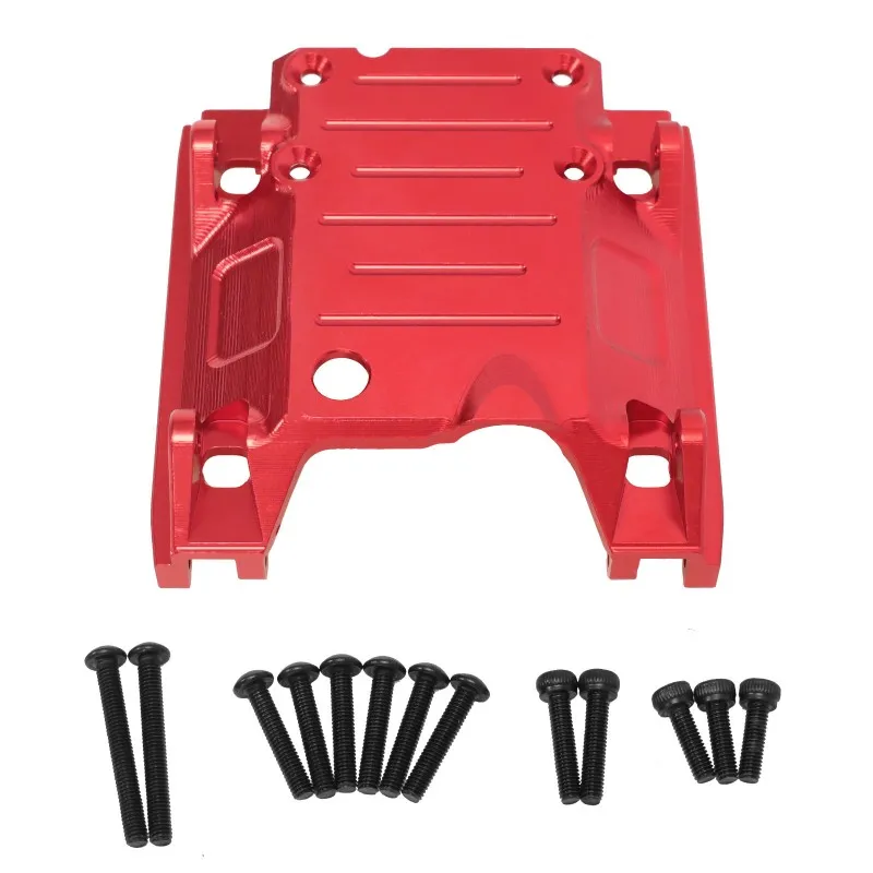 AINY-para MJX 1/12 H12Y H12Y + H12P RC accesorios de actualización de coche Kit de asiento inferior caja de actualización