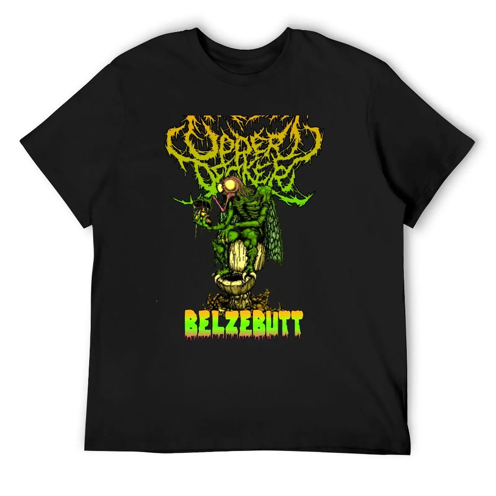 

Belzebutt T-Shirt vintage t shirts rapper graphic tees new edition graphics T-shirts for men cotton