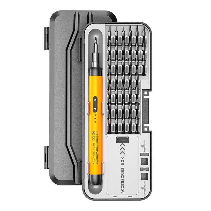 Abde-Electric Screw…