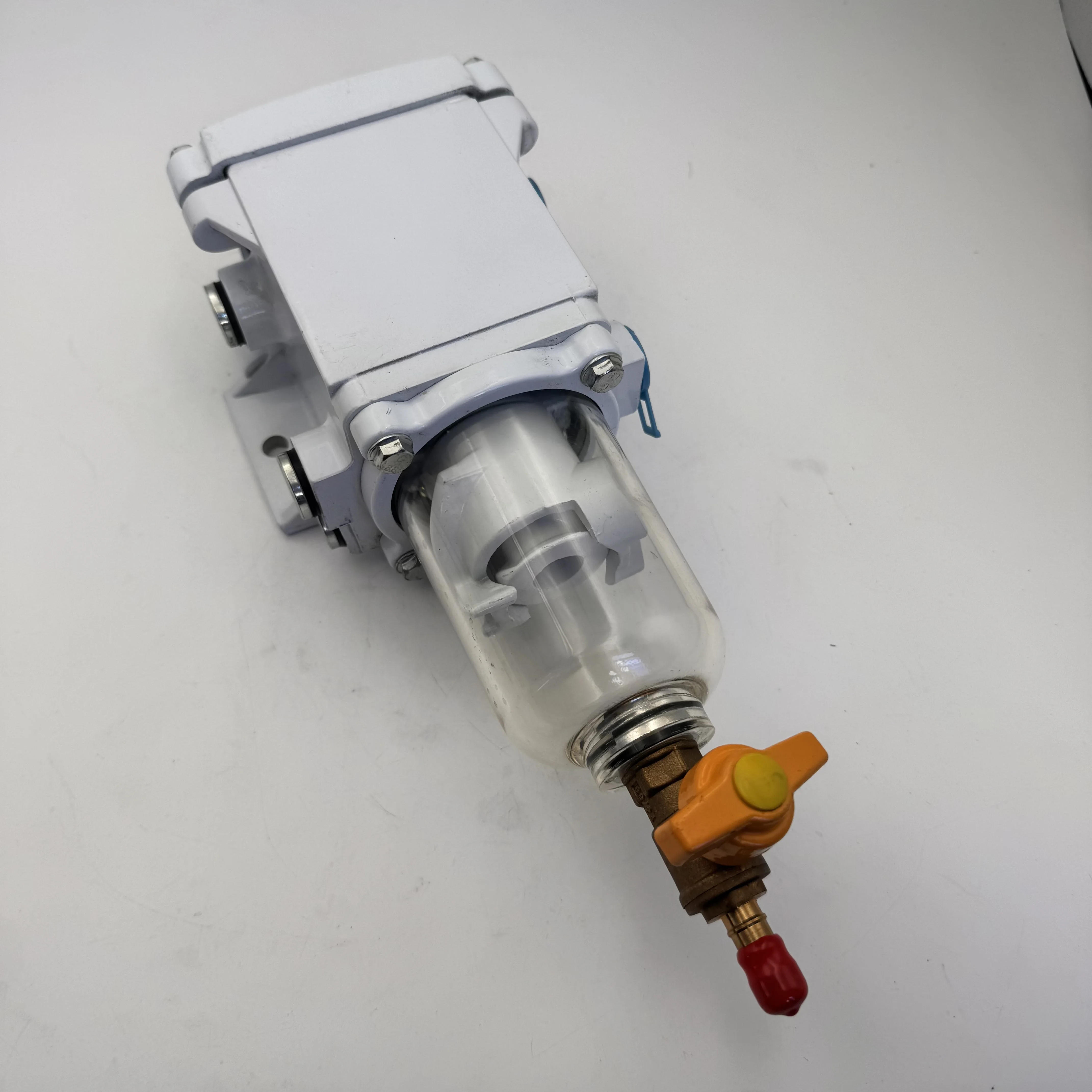 SWK2000/10 فلتر وقود القارب وفاصل المياه لعنصر محرك الديزل Vario SWK 2000/10 #4