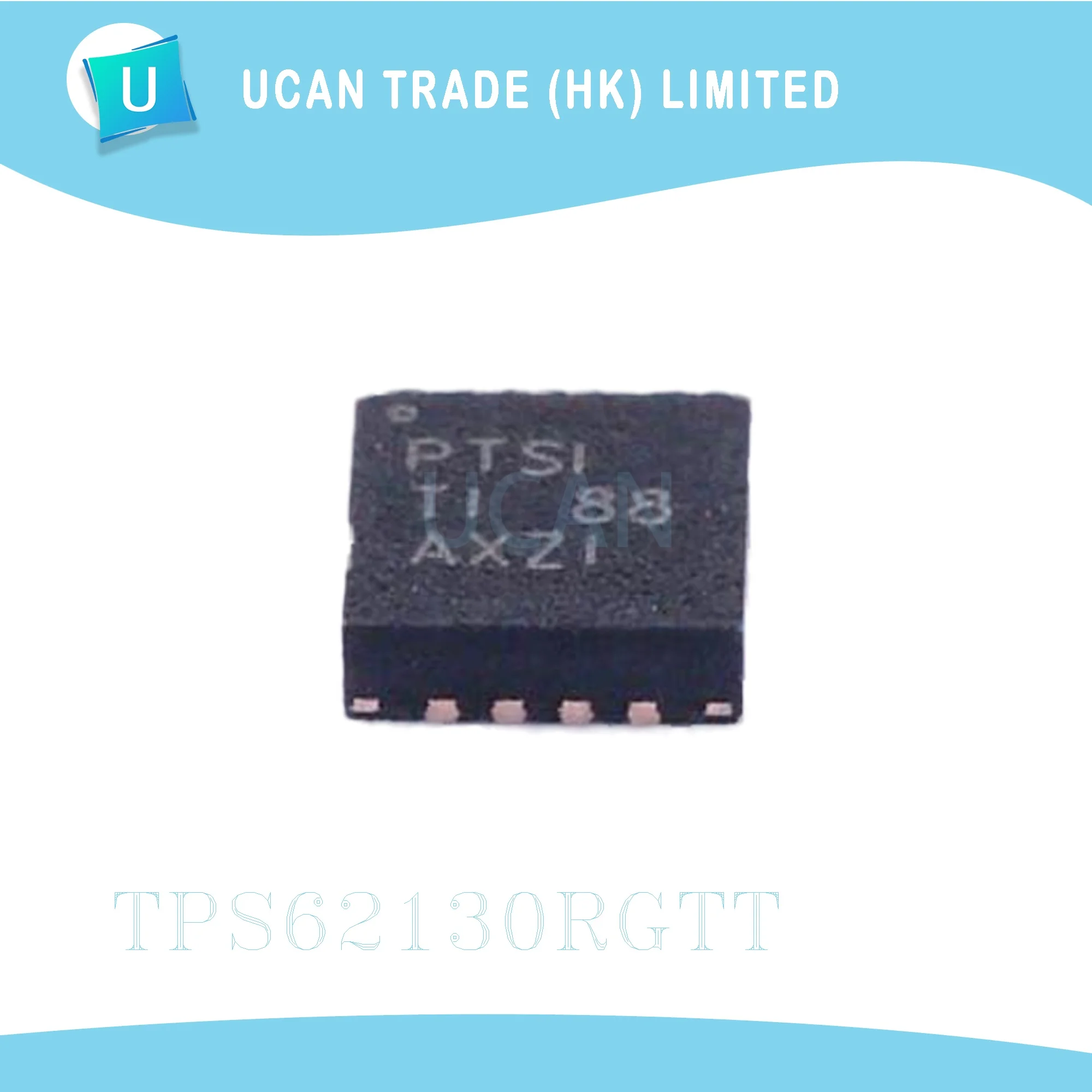 10PCS TPS62130RGTR TPS62130RGTT TPS62130 Original and New