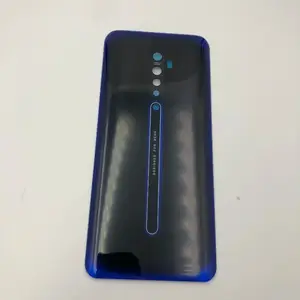 Bilashmart Oppo Reno 2 Battery Back Cover Glass Panel Rear Door