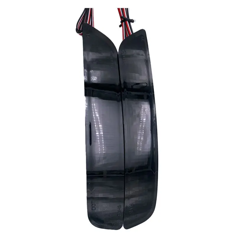 

Необычные задние левые и правые отражатели-фонари (аксессуар) для BMW X5 2012-2016, декоративные, артикулы 63147847591, 63147847