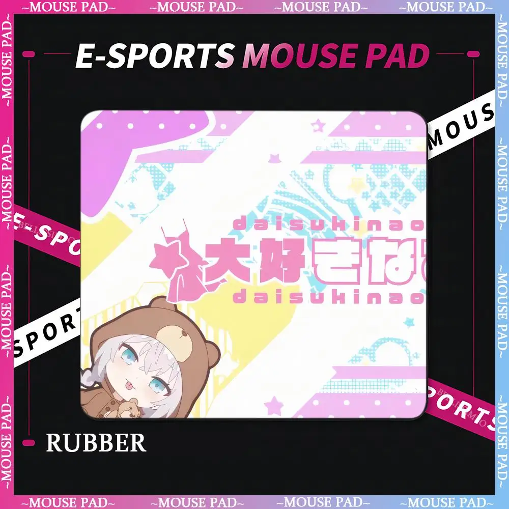 Trumpet Game Alya Sometimes Hides Her Feelings In Russian Non-slip Rubber XS Mouse Pad Gaming Keyboard Pad E-sports Desktop mat