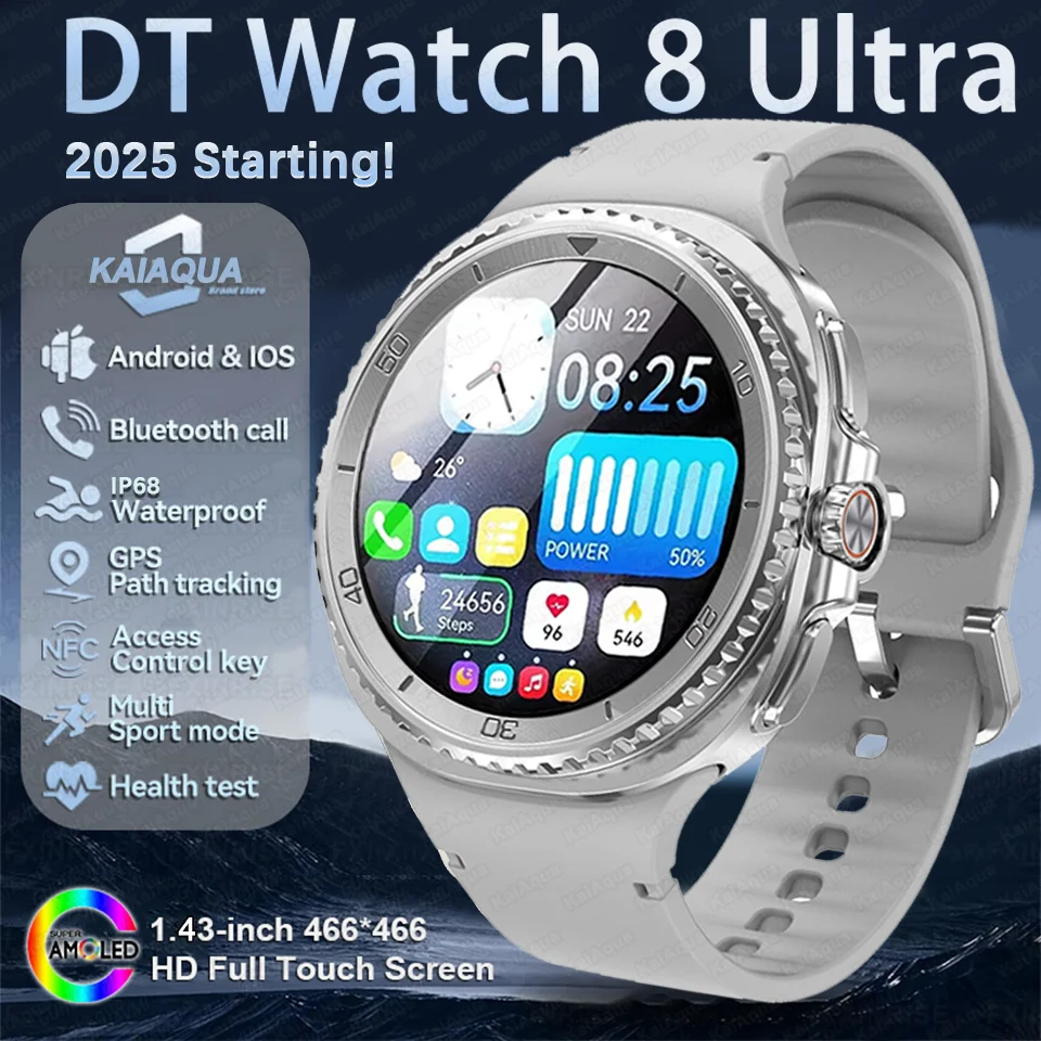 Dt Smart Watch 8 Ul…