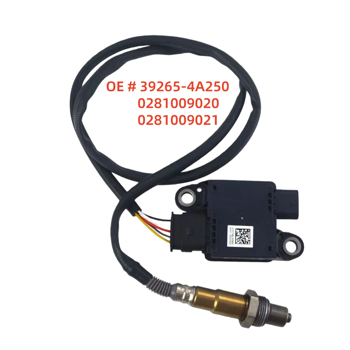

High quality Brand New 39265-4A250 0281009020 0281009021 Particulate Matter PM Sensor For HYUNDAI H100