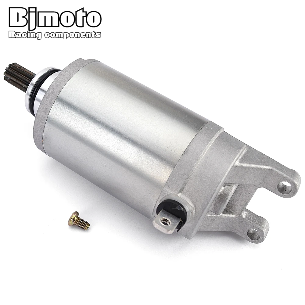 

T1311111 T1310040 Engine Starter Motor For Triumph Daytona 675 R (VIN 564948 381274 381275）2006-2020