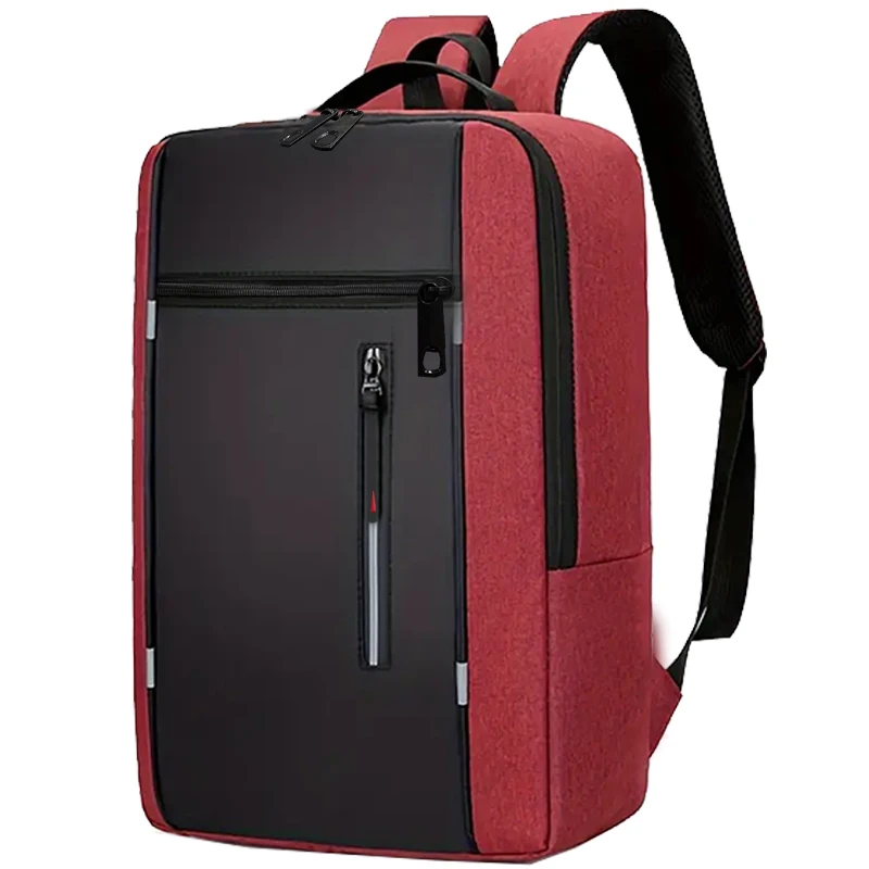 Multifunktionaler Rucksack mit mehreren Taschen, mehrere Farben, langlebig, leicht, für Männer und Frauen, Business, Schule, Reisen, täglicher Pendeln – Detail 7