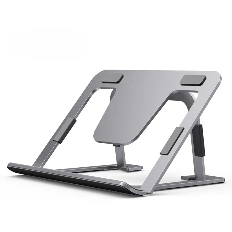 The latest thetree aluminum alloy iPad bracket tablet computer, special desktop painting folding metal support frame