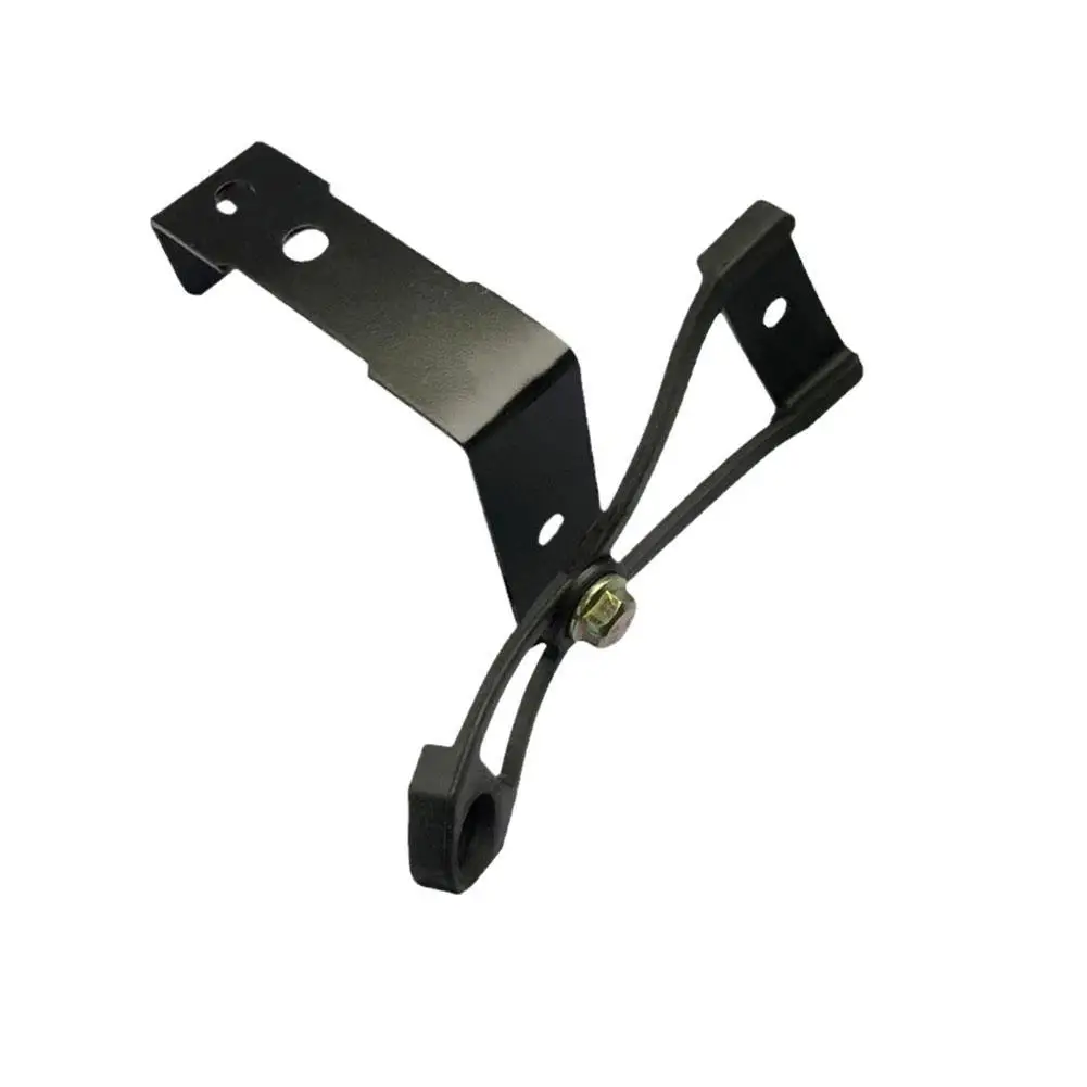 Universal Car Air Parking Heater Fuel Oil Pump Mounting Bracket Holder Clamp Metalnoise Reduction Bracket Mute Shock Absorption