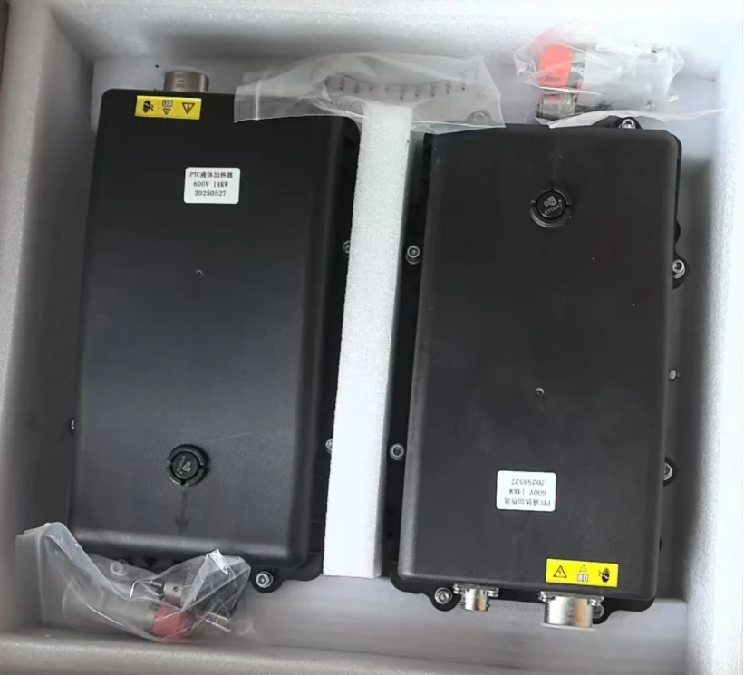 

450-850VDC New Energy Heater for Electric Vehicle Air and Water Heating Element