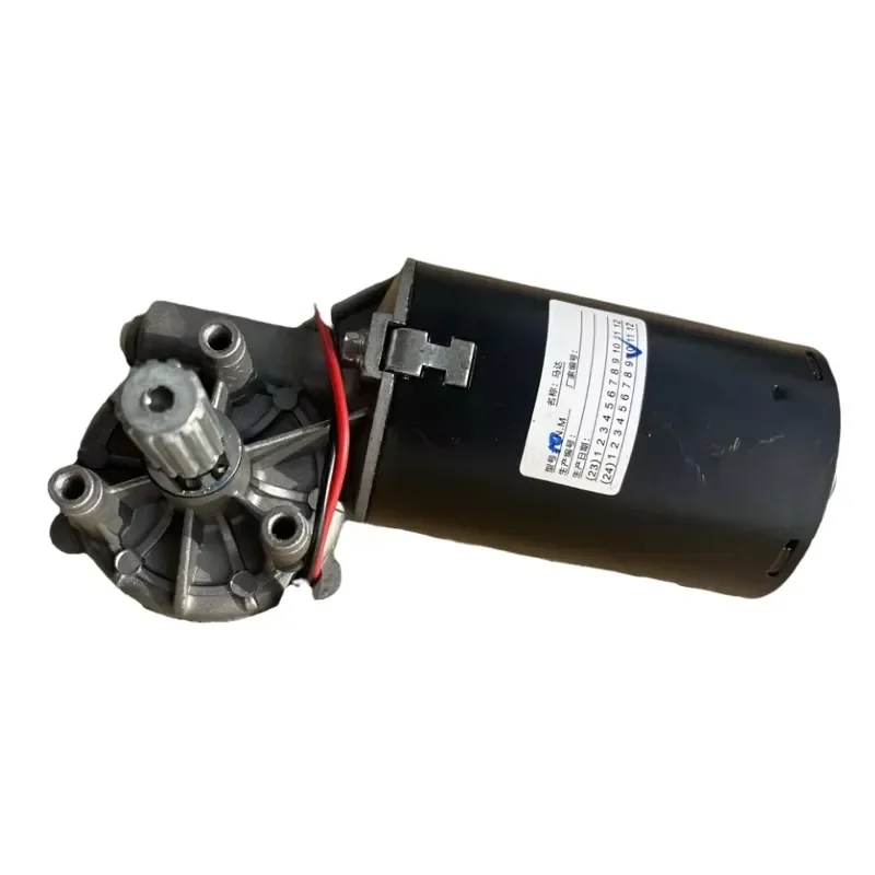 24V Reversible Turbine Speed Control 12V High Torque Low-speed Micro Motor Low-speed DC Geared Motor