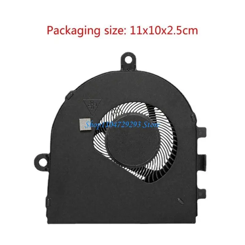 Y2GD مروحة تبريد وحدة المعالجة المركزية المعدنية وحدة المعالجة المركزية مشعات مروحة تبريد لأجهزة الكمبيوتر المحمولة