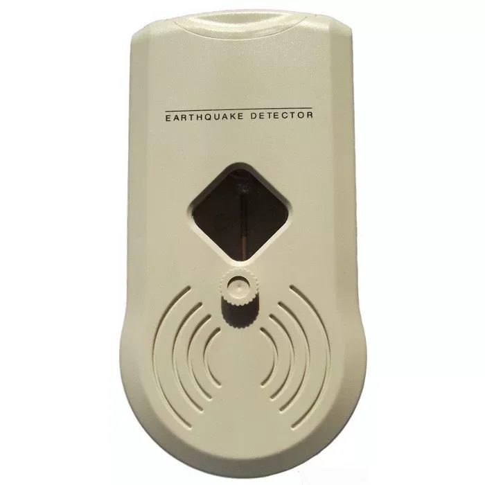 

Earthquake Alarm Household Home P-wave Induction Early Warning Device
