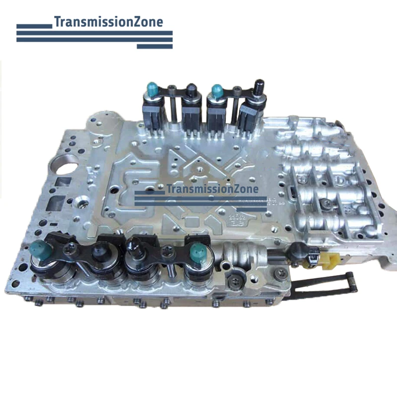 722.9 Automatic Transmission Valve Body With Solenoids For W221 S300 S350 S500 S550 S600