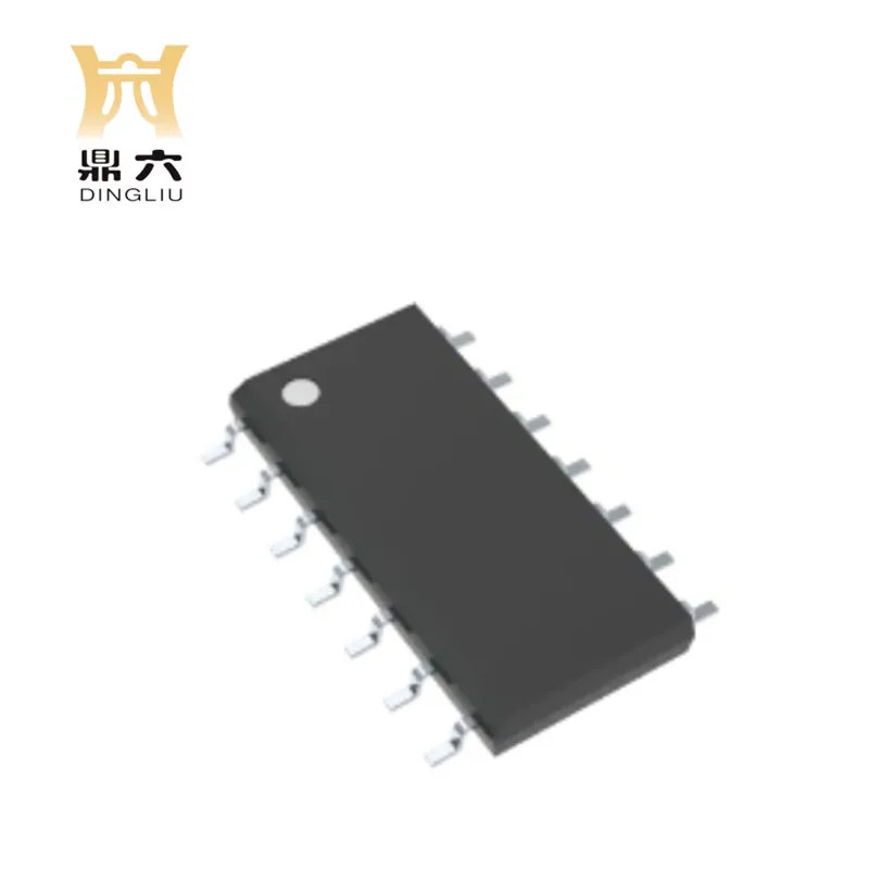 TL074BCD Ic Opamp Jfet 4 Circuit 14Soic TL074BCD Versterker