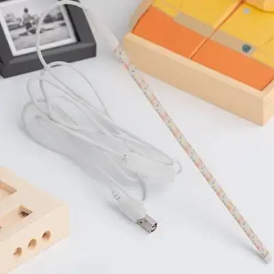 Led Light Strip for Sax Flute Repair Tools Instrument Detection Test Music Kit Usb Leak Clarinet