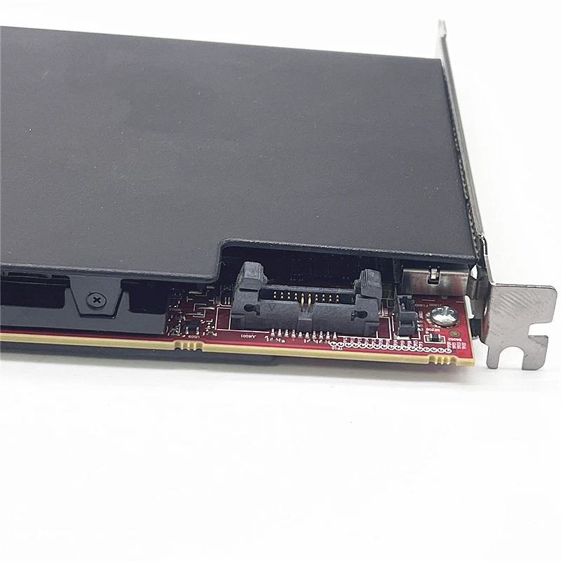 Originele Fire PRO W7100 8GB Grafische Kaart SW/CAD/3D Modellering Ontwerp Tekening Rendering Workstation Professionele Grafische kaart