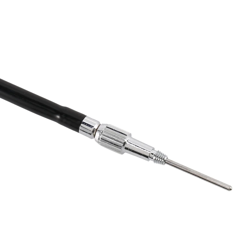 5Pcs 16 Inch 40Cm Mechanical Locking Camera Shutter Release Remote Control Cable Cord image 2