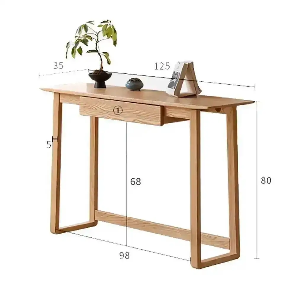 

Trendy Nordic Table Console Modern Beauty Simple Design Console Table Living Room Entrance Hall Wohnzimmer Tisch Furniture
