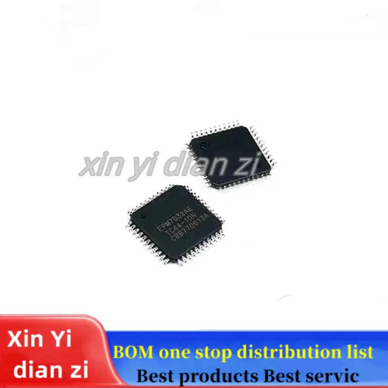 1pcs/lot EPM7032AETC44-10N EPM7032 TQFP44 Complex Programmable Logic Device ic chips in stock