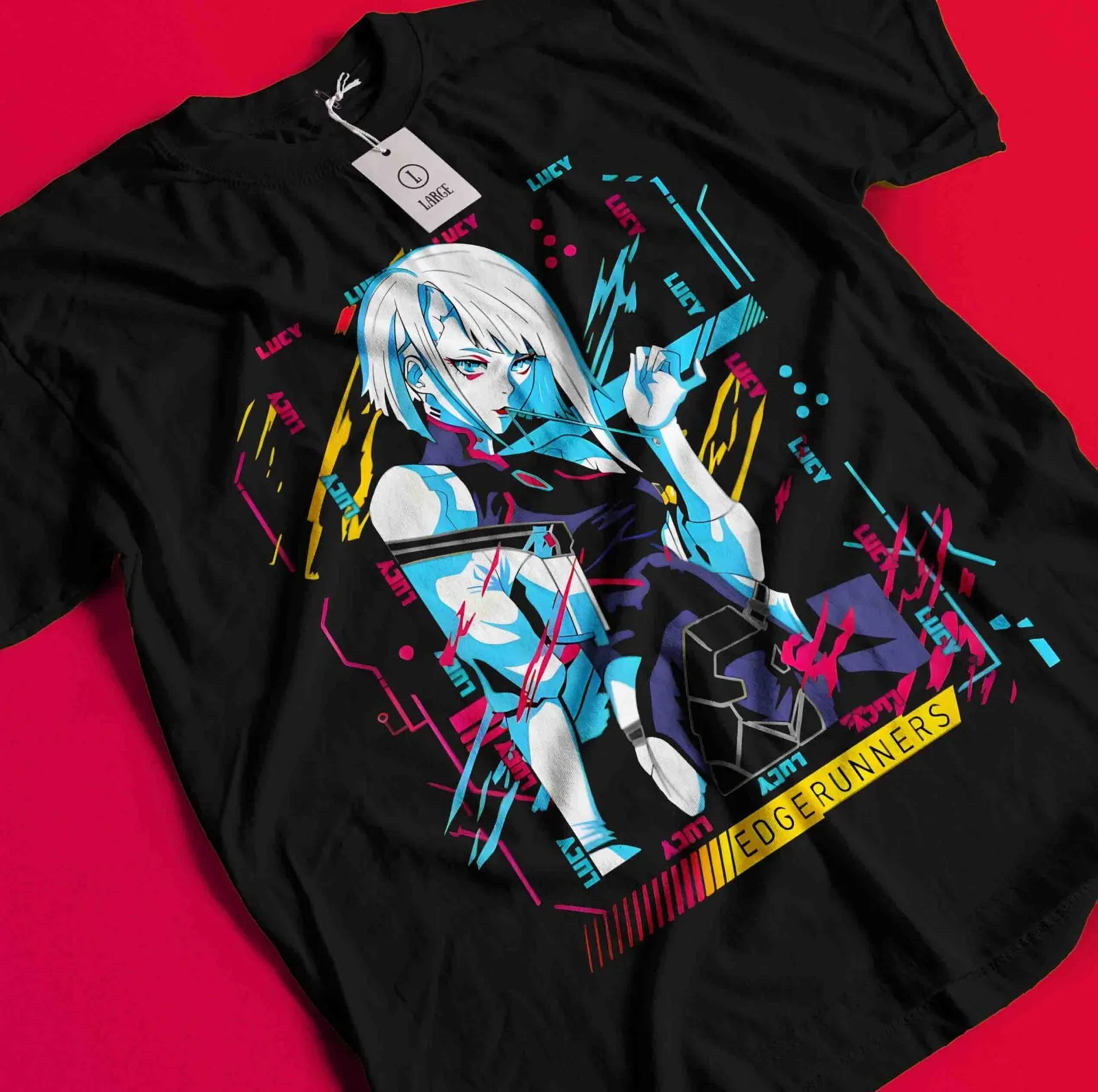 

Vintage Special Anime Love T-shirt Japanese shirt Anime T-shirt Manga Gift Shirt