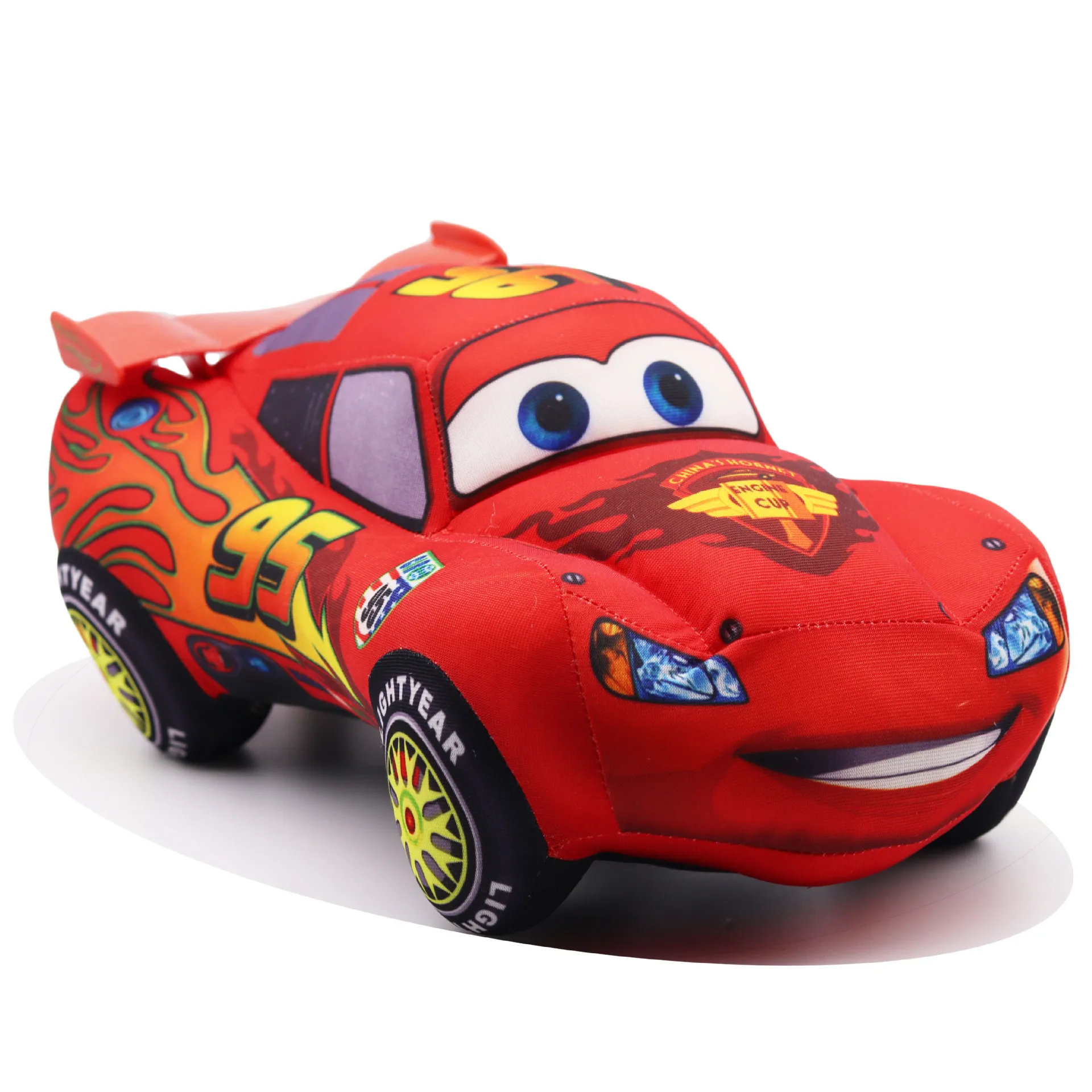 Figurka Disneya Zyka McQueena, – Lighting Mcqueen Decor recenzja i cena