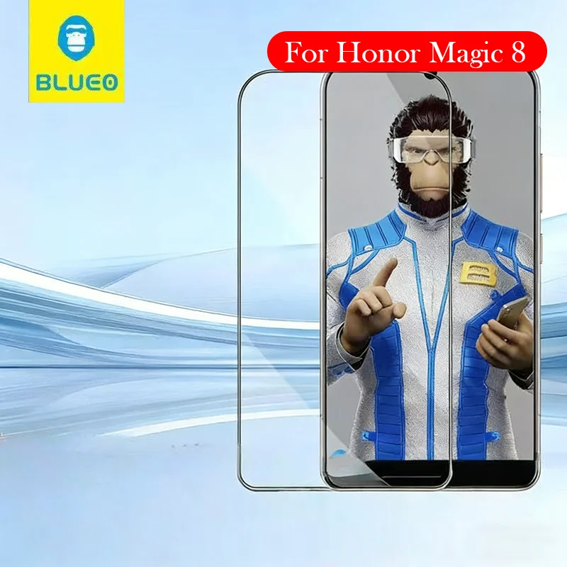 Blueo Ar Tempered G…