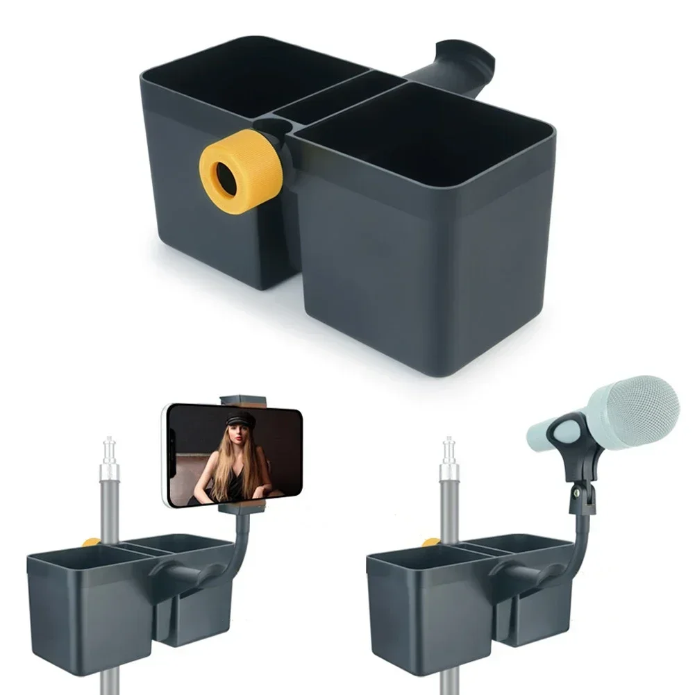 suporte-de-microfone-bandeja-suporte-de-bebida-fone-de-ouvido-clipe-de-telefone-para-tripe-montagem-musica-microfone-suporte-copo-garrafa-de-agua-bandeja-suportes