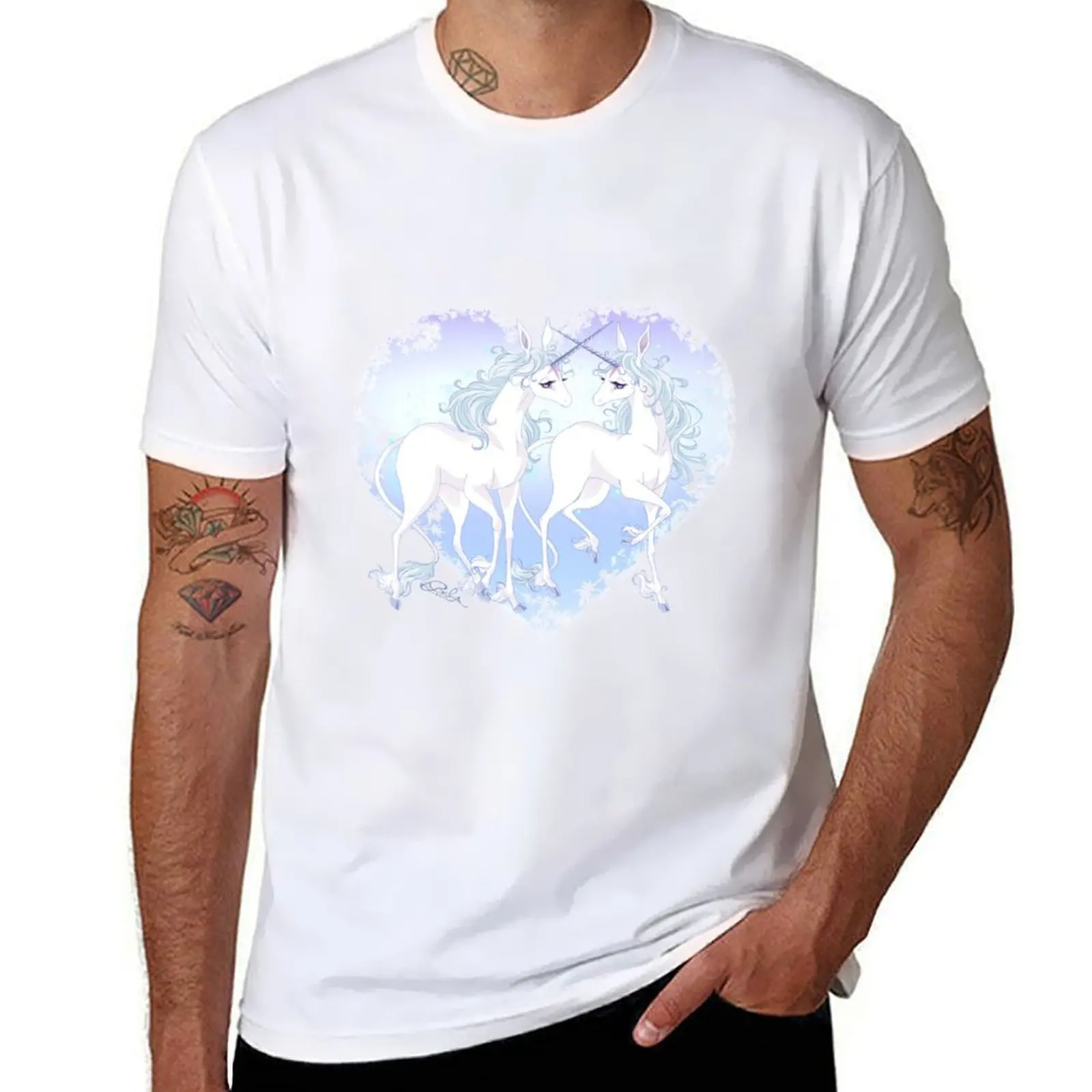 

Loving Unicorns T-Shirt man t shirts for men g man t shirts for men T-Shirt