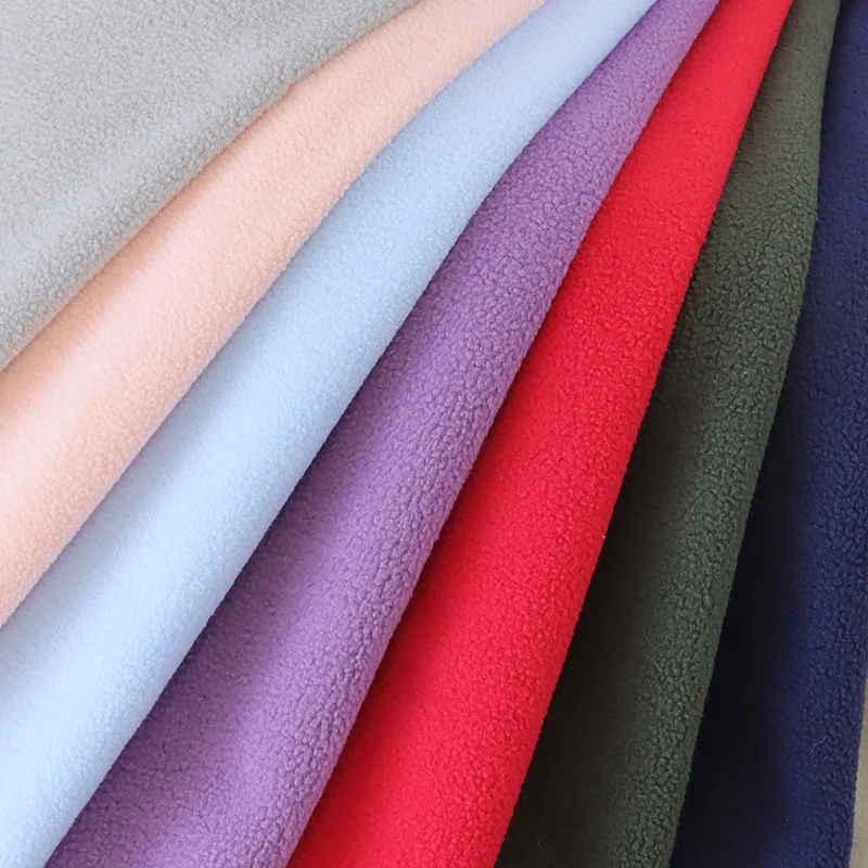 

1y/2y/3y флисовая ткань из полиэстера, осень-зима, одежда «сделай сам», швейная ткань ручной работы для верхней одежды, куртка, толстовка с плюшевой подкладкой