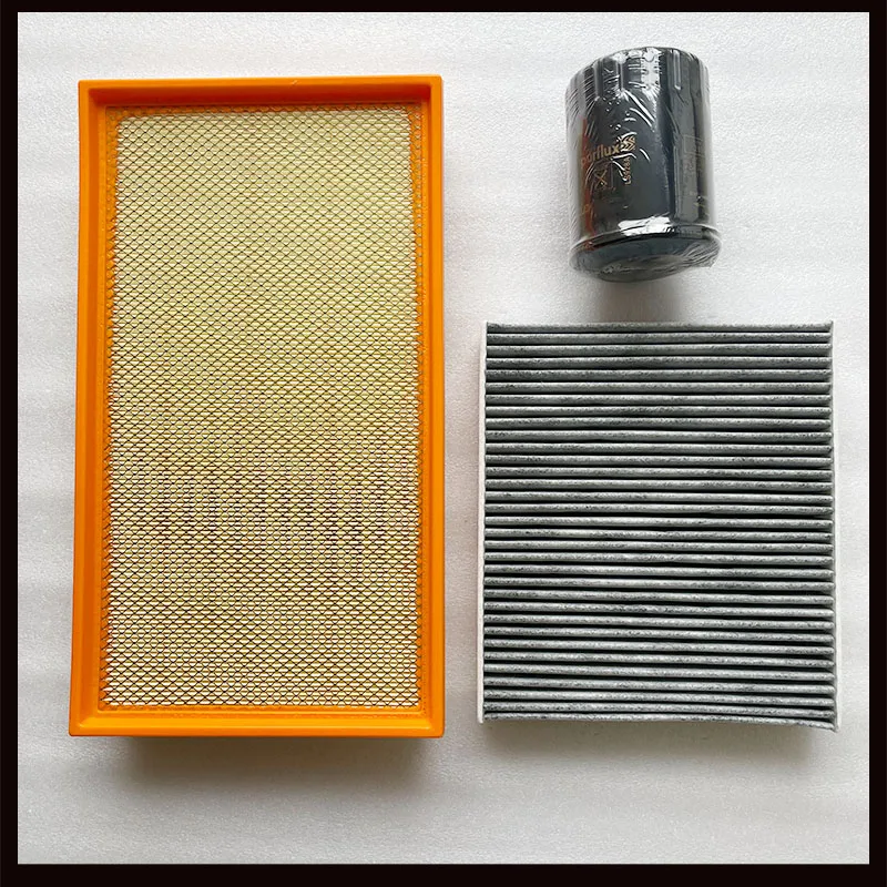 Oil Filter, Air Filter, Air Conditioning Filter For Maserati Quattroporte M139 GranTurismo M145 - 289571 280465 205468 66855200