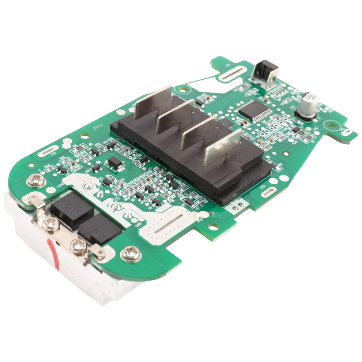 

X64A_Li-Ion Плата защиты от зарядки аккумулятора PCB для RIDGID 18 В
