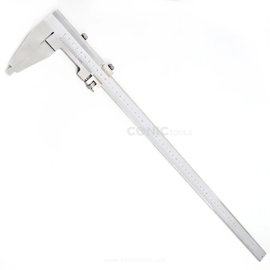 Heavy   Caliper 20inch 0-500x0.05mm Workshop Vernier Caliper with Step Measurement