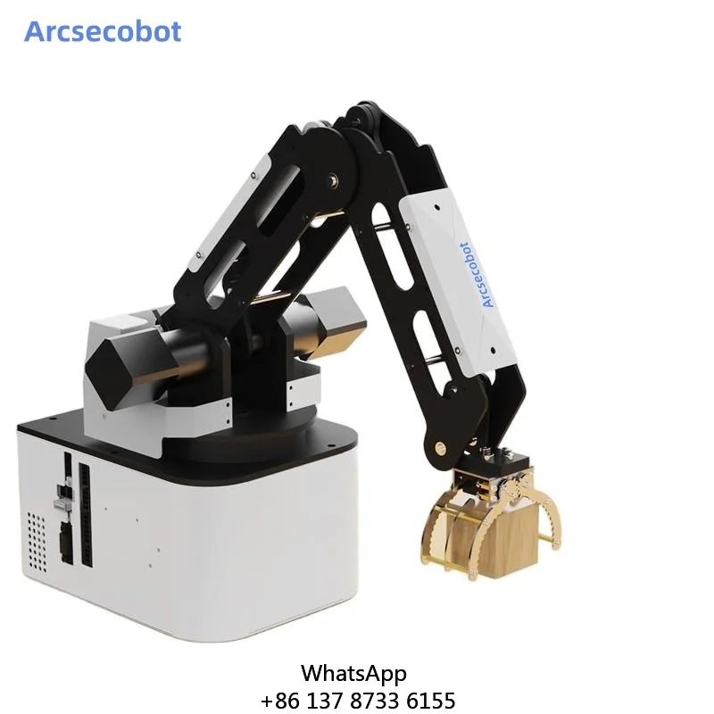 Low Coat Cheap Price Of 0.5kg National Education Association Small Robotic Arm