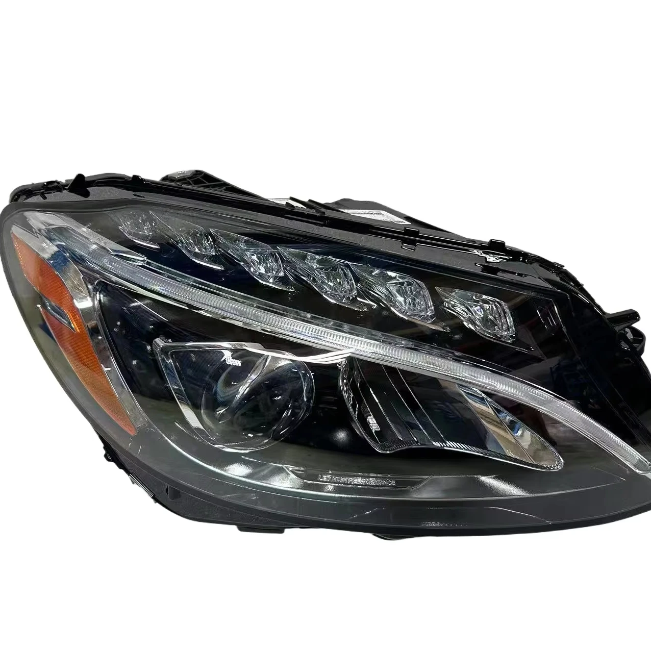 W205 Class C Headlamp Headlamp LED Low for Mercedes Benz C180 C260 C200 C300 2015 2016 2017 2018 2059067303 2059067403