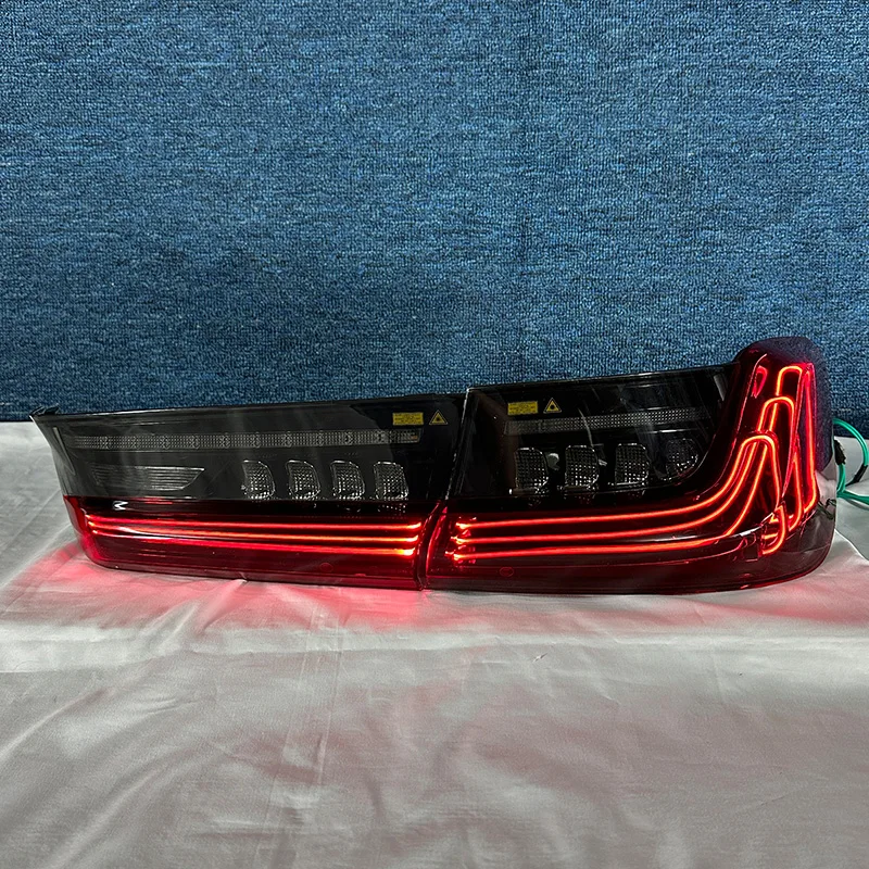 

Taillight Assembly for Bmer M3 Tail Lights Csl Lser G20 G80 M3 320 325 330 M340 Car Led Tail Lights Assembly