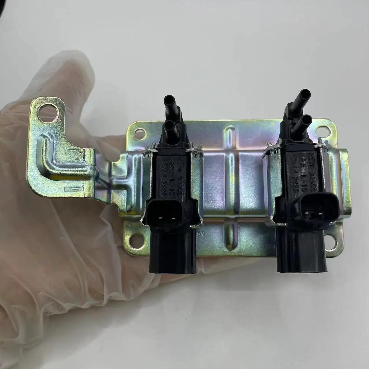 

FOR V-OLVO SWIRL SOLENOID TUMBLE VALVE 31375551 2.0 1.8 4CYL PETROL Vacuum Solenoid Valve Air Intake Manifold