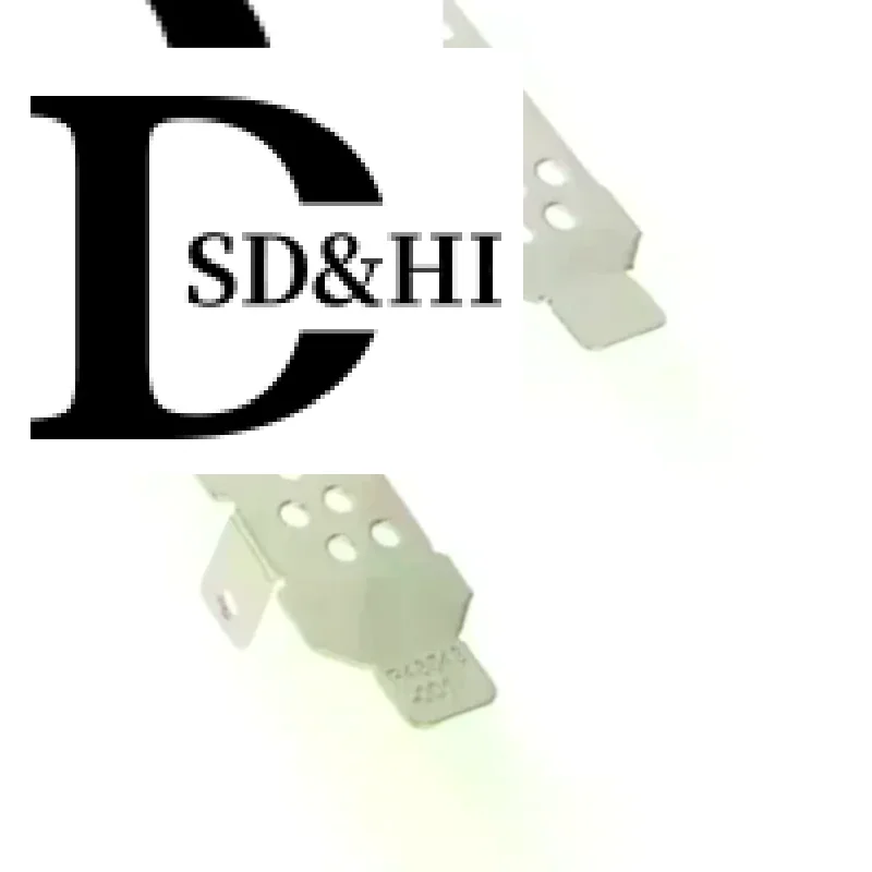Solid State Hard Disk Baffle For PM1725B PM1725A PM1735 983ZET PCIe SSD 2U Half Height 8cm 4U Full High Baffle 12cm