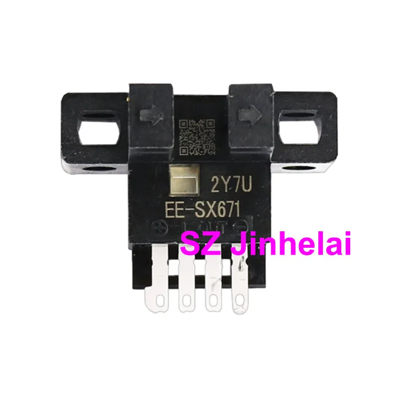 Omron-الأصلي التبديل الصورة الصغيرة ، EE-SX670 ، SX670A ، SX670P ، SX670R ، SX470 ، SX471 ، SX671 ، SX671A ، SX671P ، SX671R