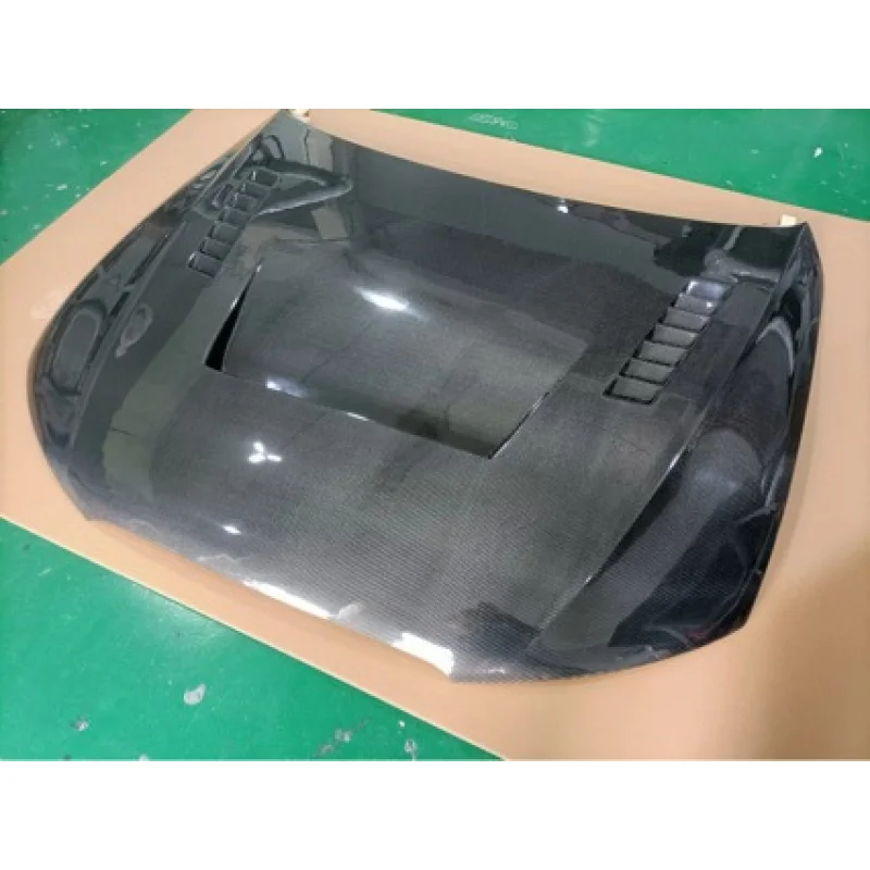 

Suitable for Audi A5 S5 RS5 Carbon Fiber Vent Hood Audi A5 Engine Hood Hood Engine Cover