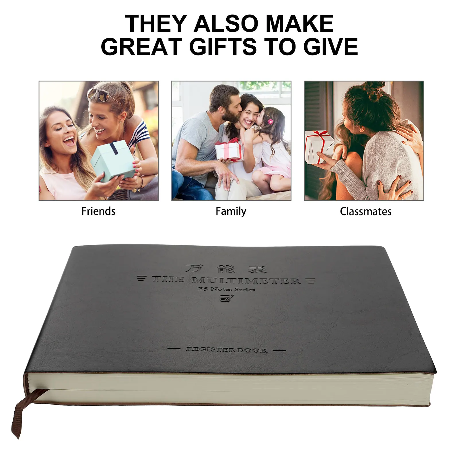 

Concise Account Book Fake Form Handbook Universal Bookkeeping Practical Portable Notebook For Students Office